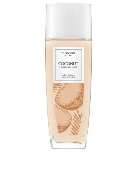 CHANSON D’EAU COCONUT bruma corporal