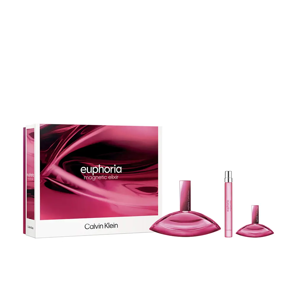 EUPHORIA MAGNETIC ELIXIR ESTUCHE