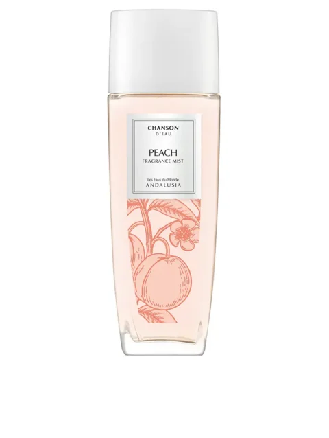 CHANSON D’EAU PEACH bruma corporal