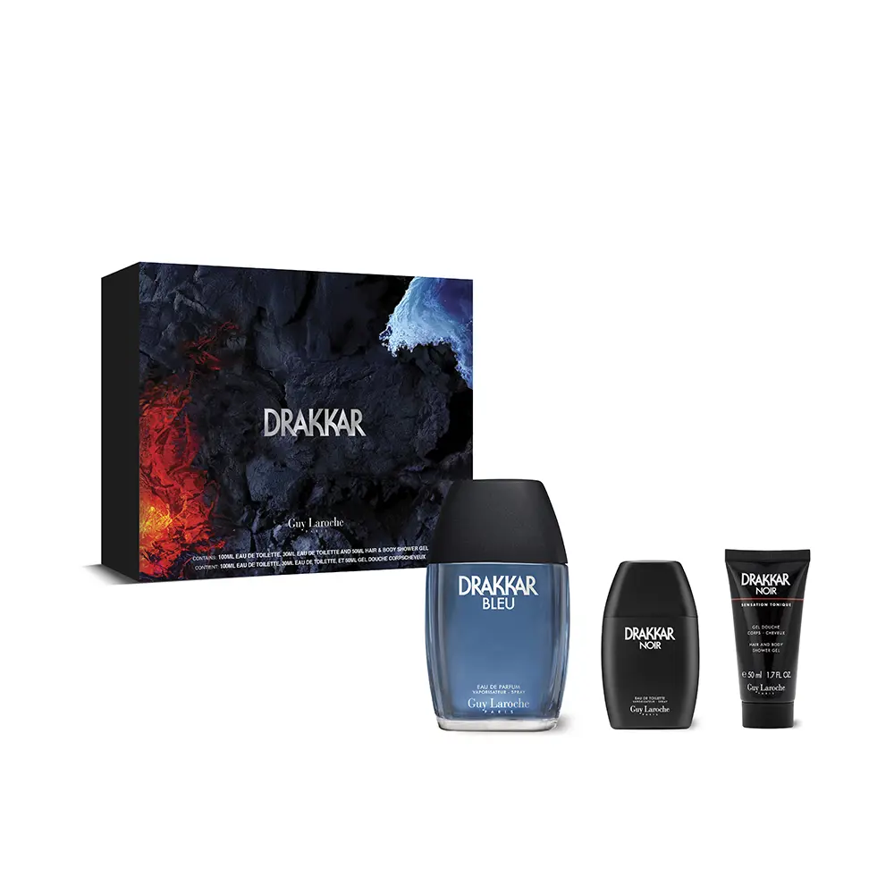 DRAKKAR BLEU ESTUCHE