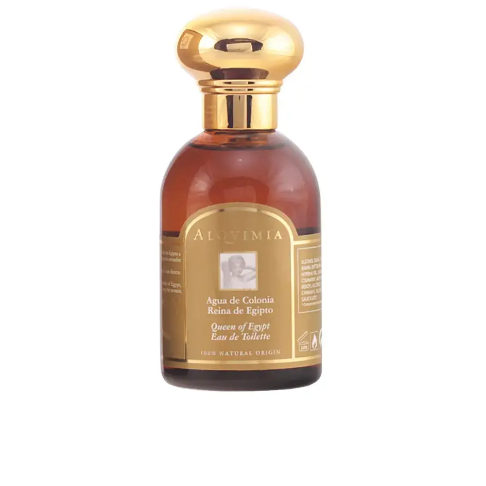 REVITALIZING queen of Egypt water
