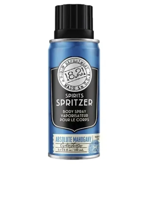 SPIRITS SPRITZER ABSOLUTE MAHOGANY body mist