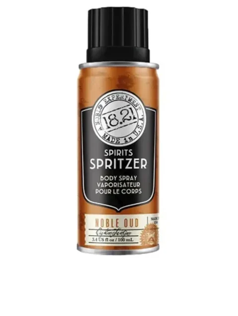 SPIRITS SPRITZER NOBLE OUD body mist