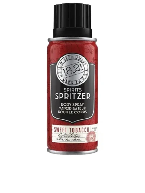 SPIRITS SPRITZER SWEET TOBACCO body mist