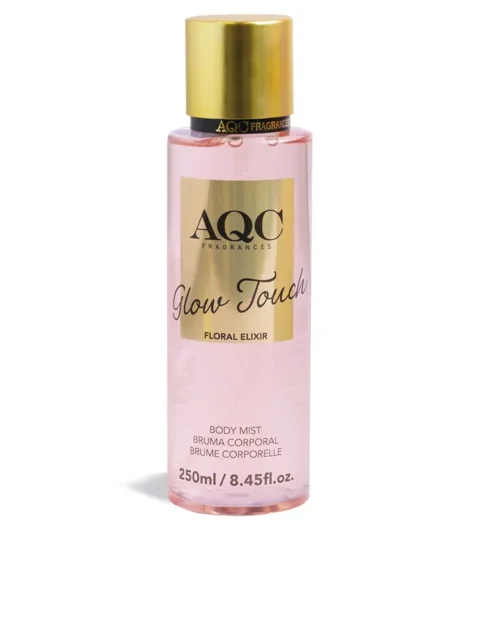 GLOW TOUCH FLOREAL ELIXIR bruma corporal
