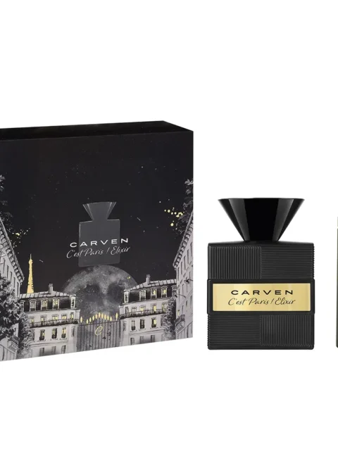 C’EST PARIS ELIXIR FOR MEN ESTUCHE