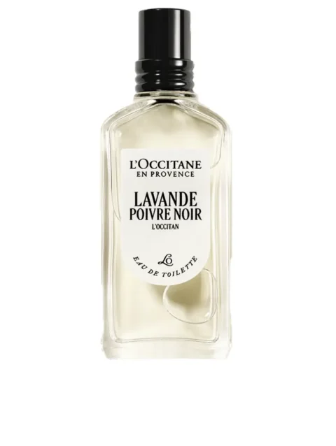 LAVANDE POIVRE NOIR eau de toilette