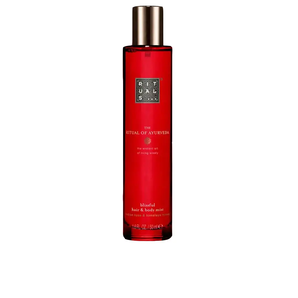THE RITUAL OF AYURVEDA hair & body mist