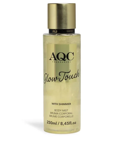 GLOW TOUCH GOLD shimmer bruma corporal