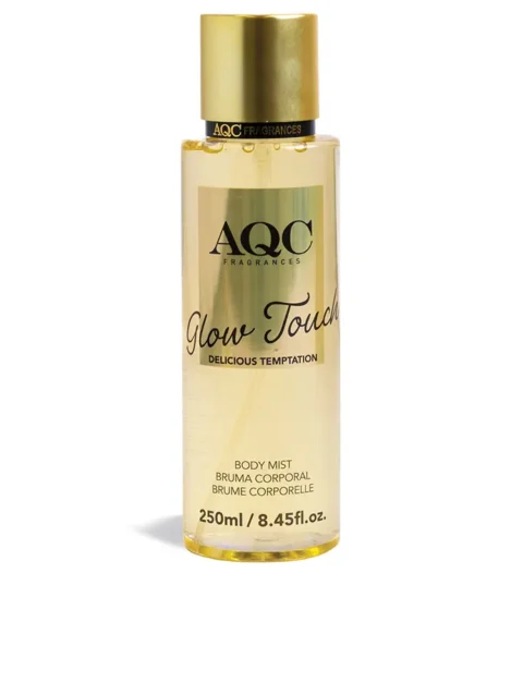 GLOW TOUCH DELICIOUS TEMPTATION bruma corporal