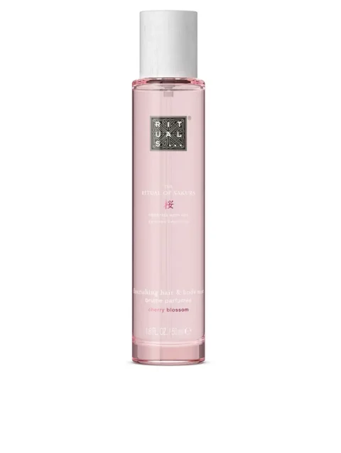 THE RITUAL OF SAKURA hair & body mist