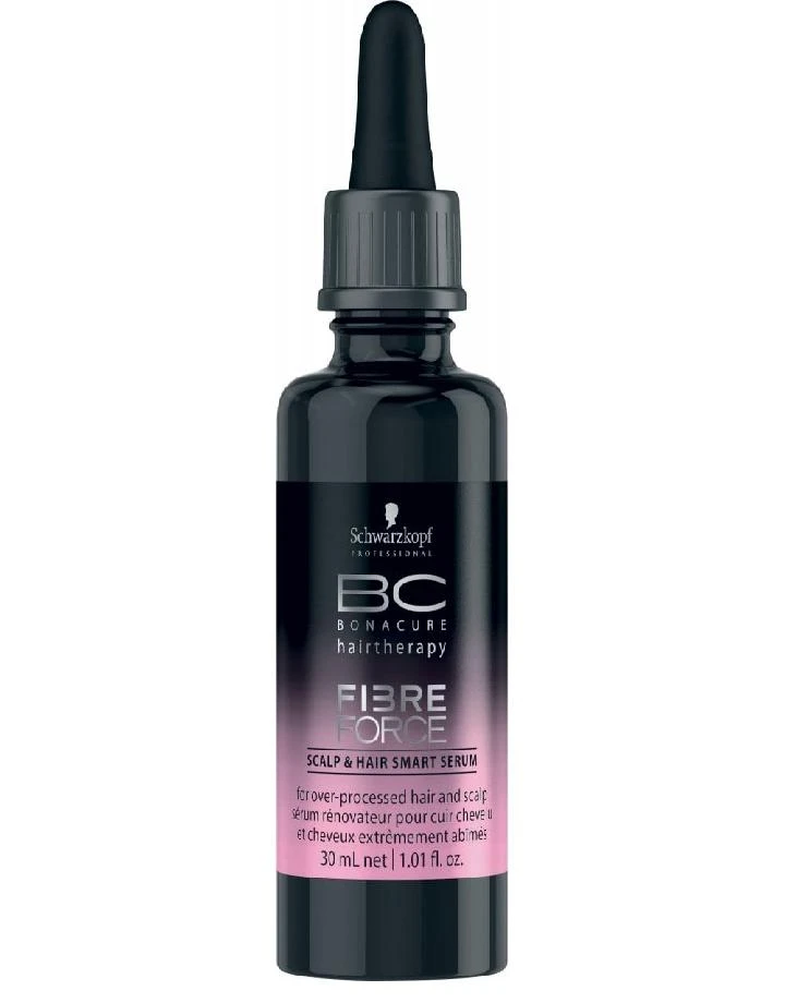 SCHWARZKOPF BC FIBRE FORCE SCALP & HAIR SMART SERUM 30 ML. (D)