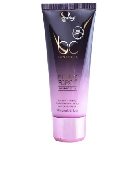 SCHWARZKOPF BC FIBRE FORCE SELLADOR FORTIFICANTE TUBO LEAVE IN 150 ML.