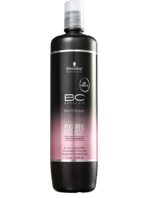SCHWARZKOPF BC FIBRE FORCE SHAMPO 1000 ML.