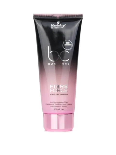 SCHWARZKOPF BC FIBRE FORCE SHAMPO 200 ML.