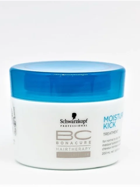 SCHWARZKOPF BC MOISTURE KICK TREATMENT 200 ML.