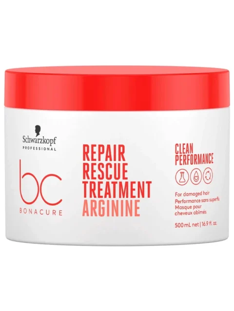 SCHWARZKOPF BC PEPTIDE REPAIR TREATMENT 500 ML