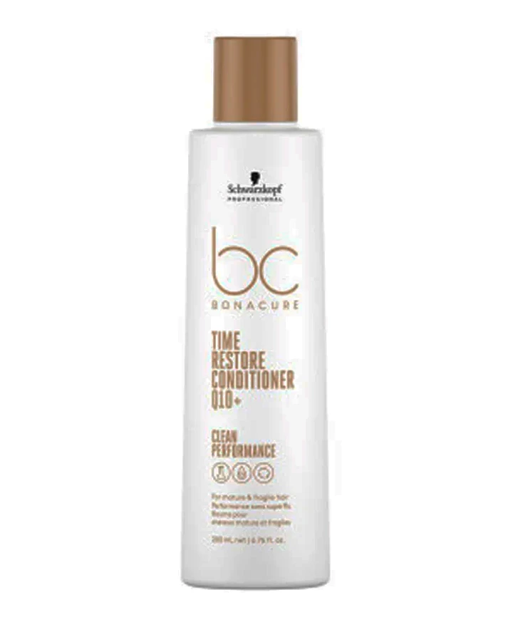 SCHWARZKOPF BC Q10+ TIME RESTORE CONDITIONER 200 ML. 2026
