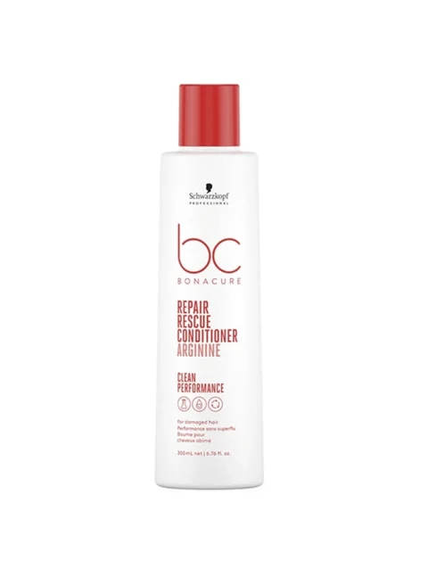 SCHWARZKOPF BC REPAIR RESCUE ARGININE ACONDICIONADOR 200 ML. 2026