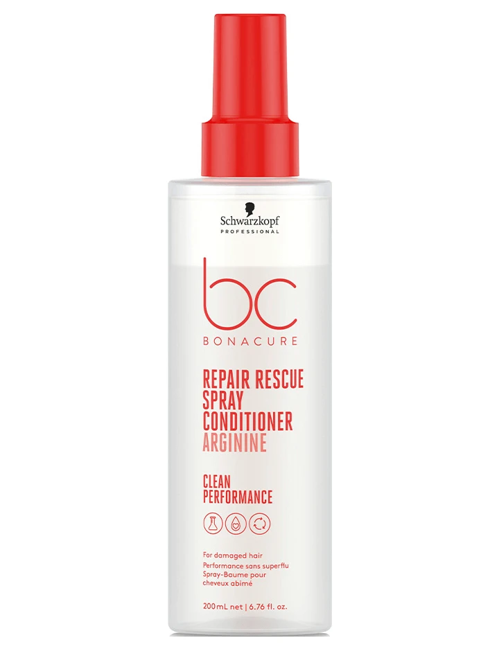 SCHWARZKOPF BC REPAIR RESCUE ARGININE ACONDICIONADOR SPRAY 200 ML. 2026