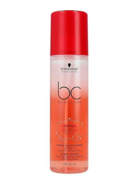 SCHWARZKOPF BC REPAIR RESCUE INTENSE SPRAY CONDITIONER 200 ML.