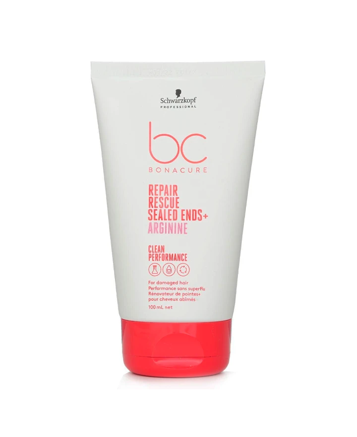 SCHWARZKOPF BC REPAIR RESCUE REPARADOR DE PUNTAS 100 ML. 2026