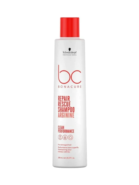 SCHWARZKOPF BC REPAIR RESCUE SHAMPOO 250 ML.