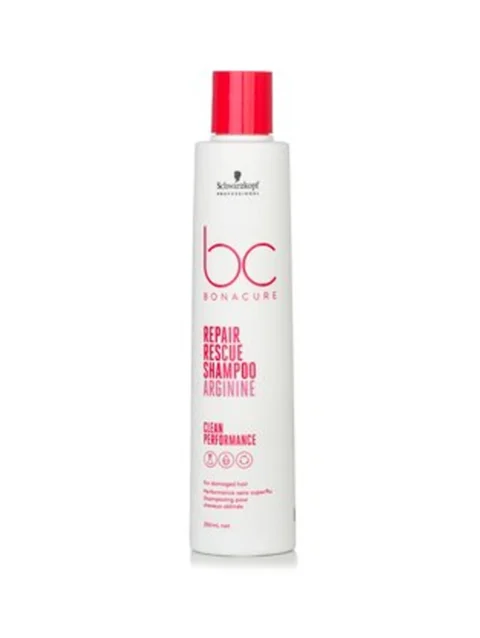 SCHWARZKOPF BC REPAIR RESCUE SHAMPOO ARGININE 250 ML. 2026