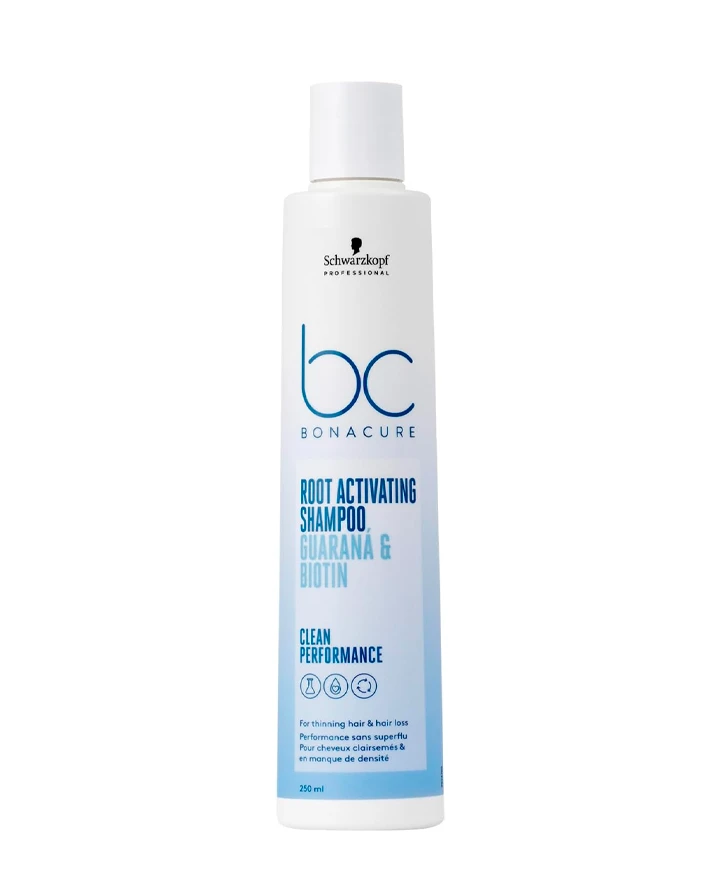 SCHWARZKOPF BC ROOT ACTIVATING SHAMPOO 250 ML. 2026