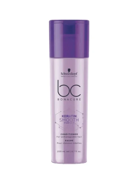 SCHWARZKOPF BC SMOOTH PERFECT CONDITIONER 200 ML.