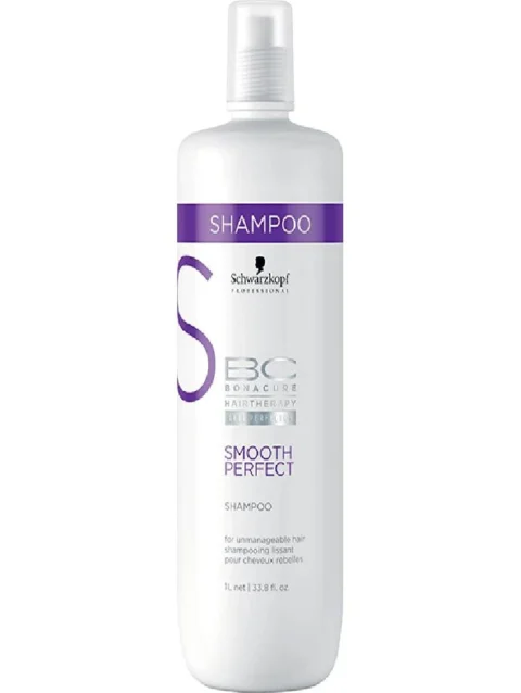 SCHWARZKOPF BC SMOOTH PERFECT SHAMPOO 1 LT.