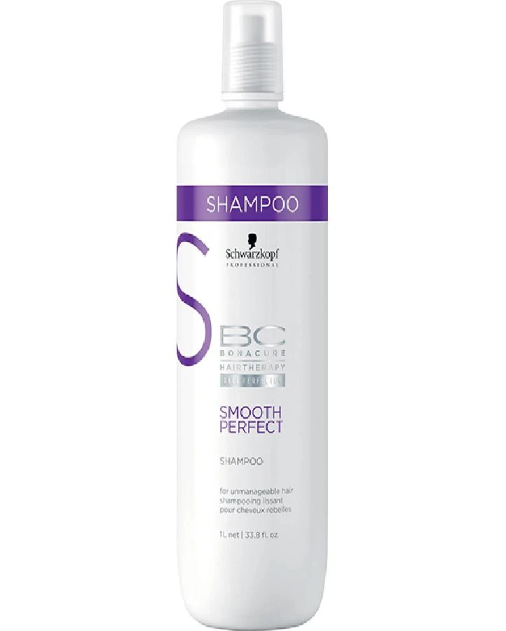 SCHWARZKOPF BC SMOOTH PERFECT SHAMPOO 1 LT.