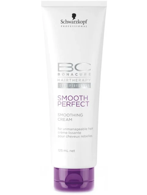 SCHWARZKOPF BC SMOOTH PERFECT SMOOTHING CREAM 125 ML.