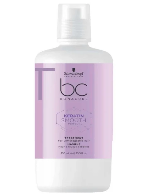 SCHWARZKOPF BC SMOOTH PERFECT TRATAMIENTO 750 ML.