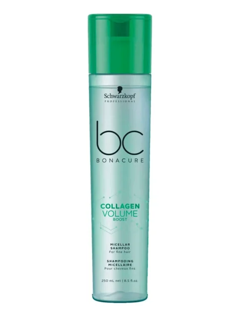 SCHWARZKOPF BC VOLUME BOOST SHAMPOO 250 ML.