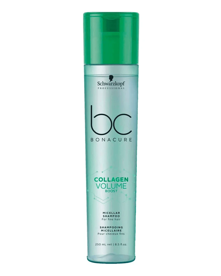 SCHWARZKOPF BC VOLUME BOOST SHAMPOO 250 ML.