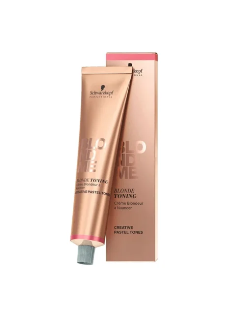 SCHWARZKOPF BLONDME DT- DEEP CHESNUT