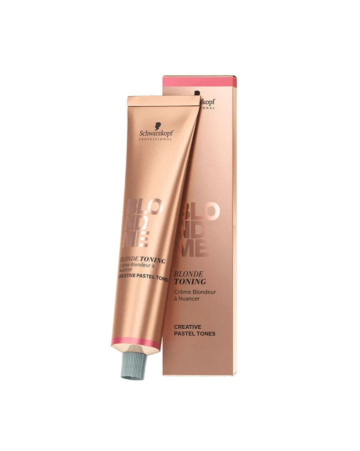 SCHWARZKOPF BLONDME DT- DEEP CHESNUT