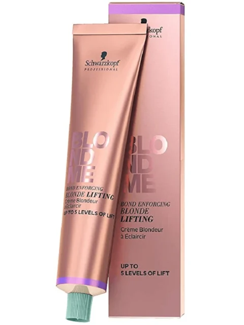SCHWARZKOPF BLONDME L-ICE BOND ENFORCING LIFTING (D)