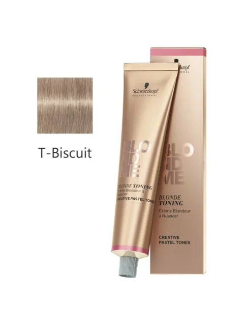 SCHWARZKOPF BLONDME T-BISCUIT