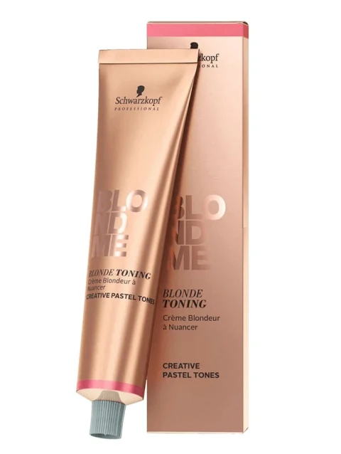 SCHWARZKOPF BLONDME T-SAND TONING/MATIZADOR