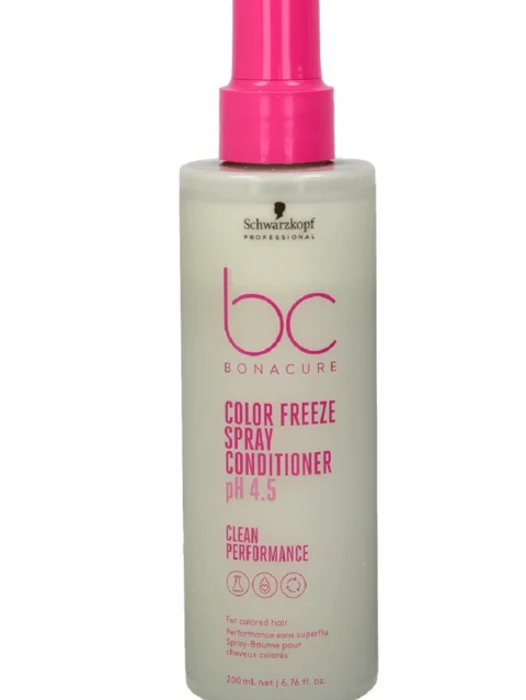 SCHWARZKOPF COLOR FREEZE ACONDICIONADOR SPRAY 200 ML. 2026