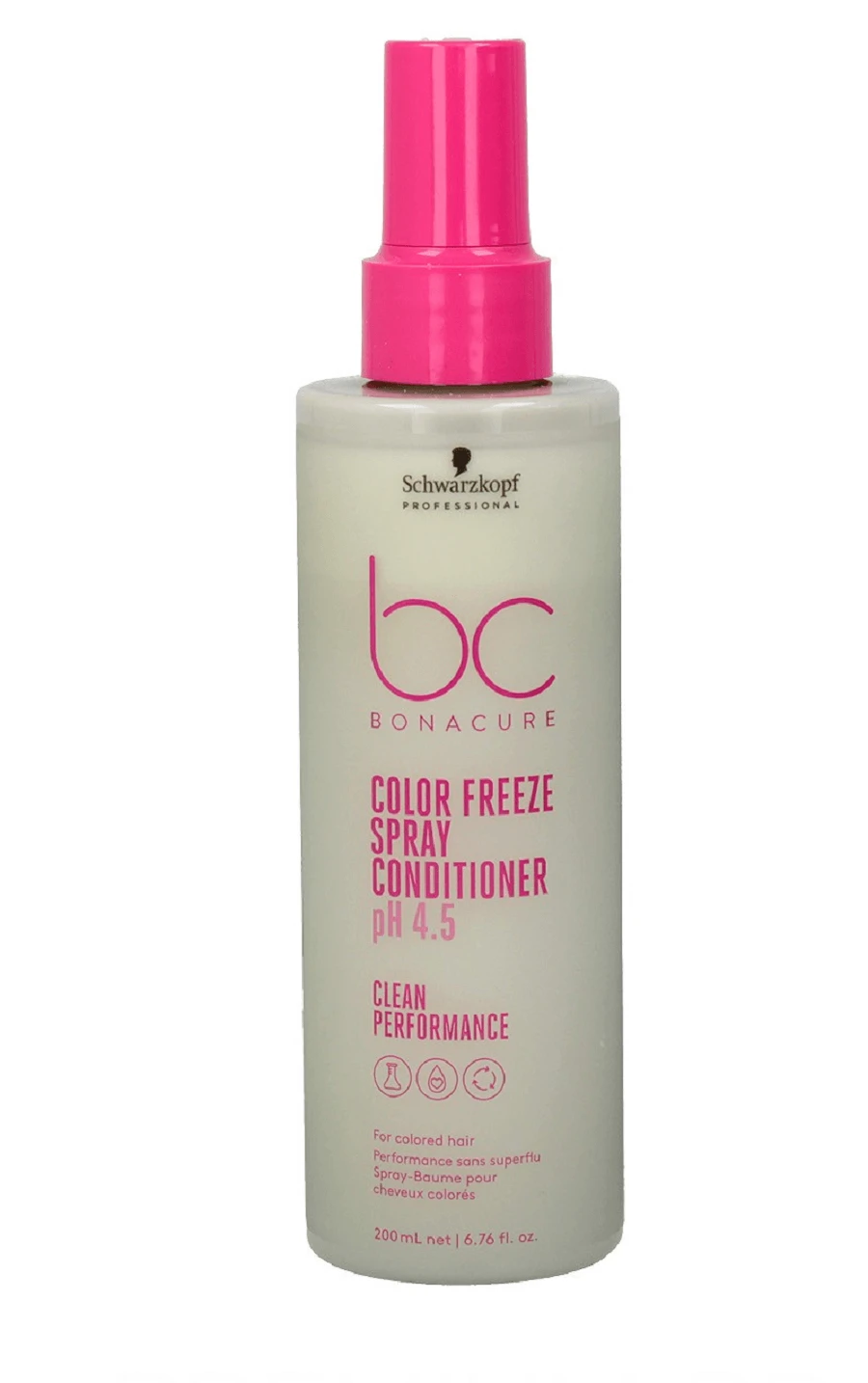 SCHWARZKOPF COLOR FREEZE ACONDICIONADOR SPRAY 200 ML. 2026