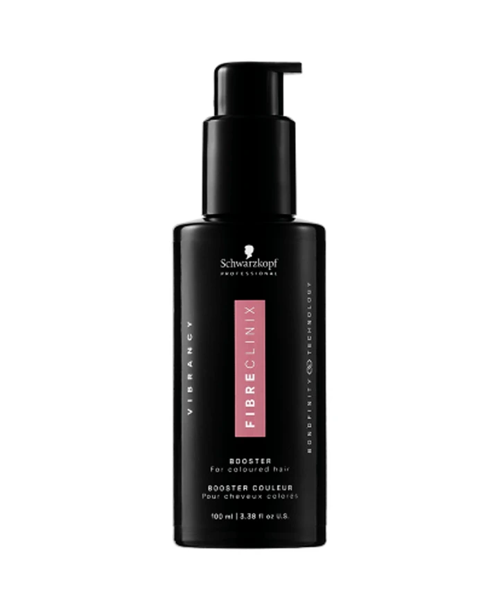 SCHWARZKOPF FIBRE CLINIX 2026 FORTIFY BOOSTER REPARADOR 100 ML.