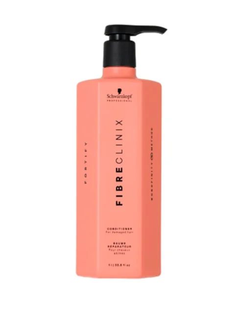SCHWARZKOPF FIBRE CLINIX 2026 FORTIFY CONDITIONER 1000 ML.