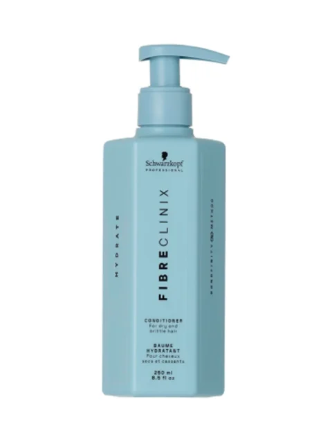 SCHWARZKOPF FIBRE CLINIX 2026 HYDRATE CONDITIONER 250 ML.