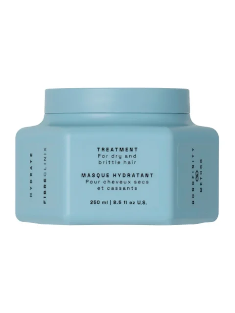 SCHWARZKOPF FIBRE CLINIX 2026 HYDRATE TREATMENT 250 ML.