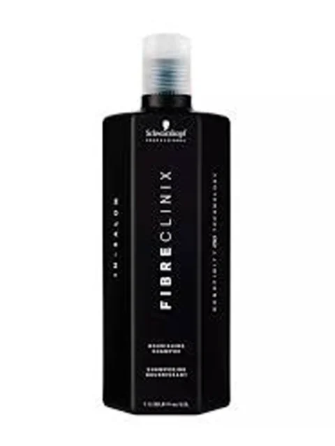 SCHWARZKOPF FIBRE CLINIX 2026 IN SALON NOURISHING SHAMPOO 1000 ML.