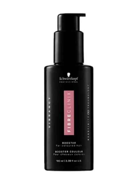 SCHWARZKOPF FIBRE CLINIX 2026 VIBRANCY BOOSTER COLOREADOS 100 ML.