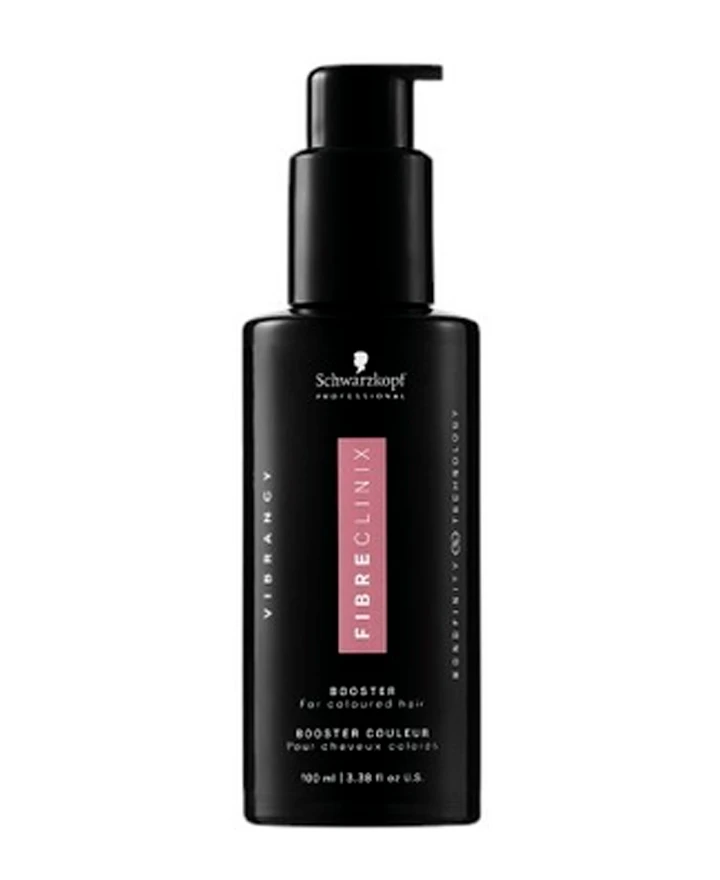 SCHWARZKOPF FIBRE CLINIX 2026 VIBRANCY BOOSTER COLOREADOS 100 ML.